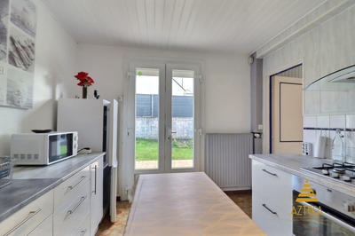 Maison - 85 m² - 4 pièces