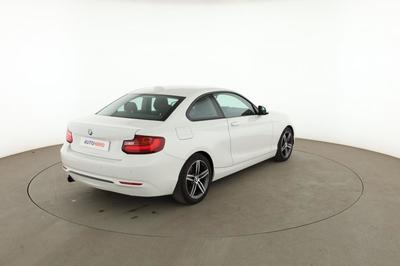 Bmw Serie 2 Coupé 218i Sport Bva8 136 ch