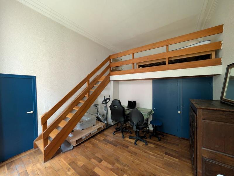 Appartement - 66 m² - 2 pièces