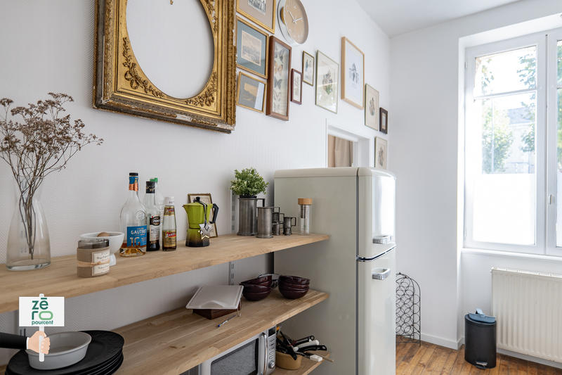 Appartement - 82 m² - 4 pièces