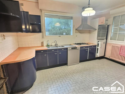 Maison - 120 m² - 7 pièces