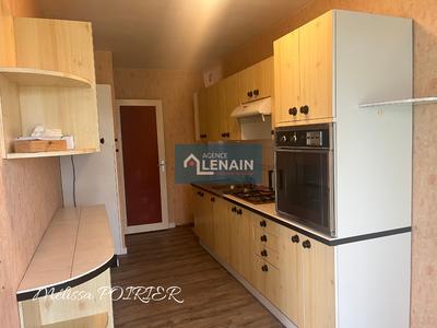 Appartement - 77 m² - 4 pièces