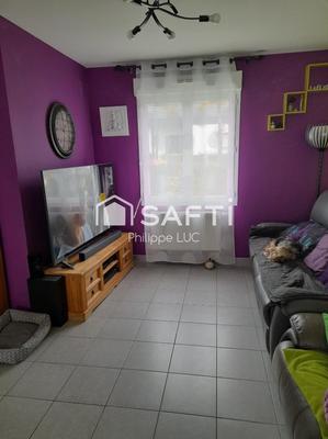 Maison - 109 m² - 7 pièces