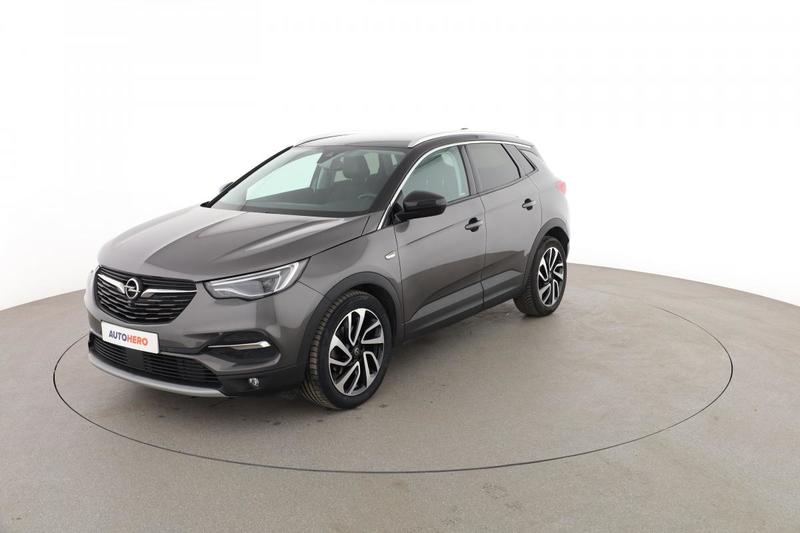 Opel Grandland X 2.0 Diesel Ultimate Automatique 177 ch