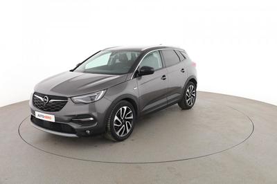 Opel Grandland X 2.0 Diesel Ultimate Automatique 177 ch
