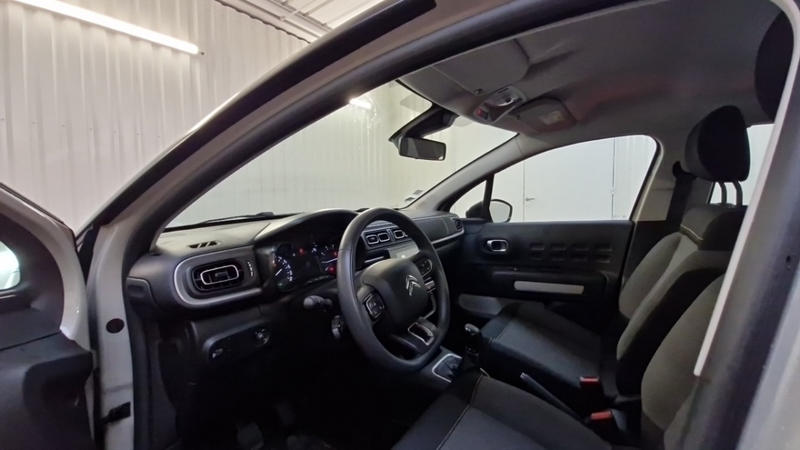 Citroën C3 PureTech 83 s&amp;amp;S Bvm c-Series