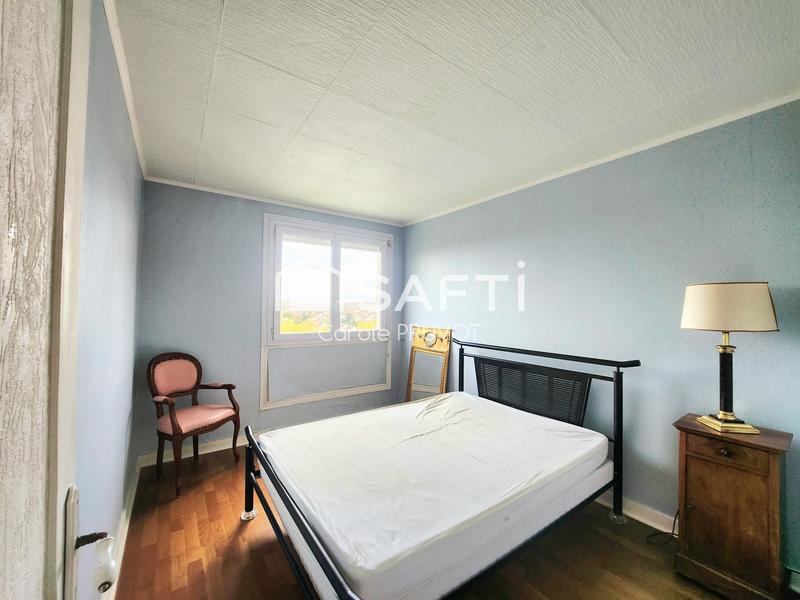 Appartement - 55 m² - 3 pièces