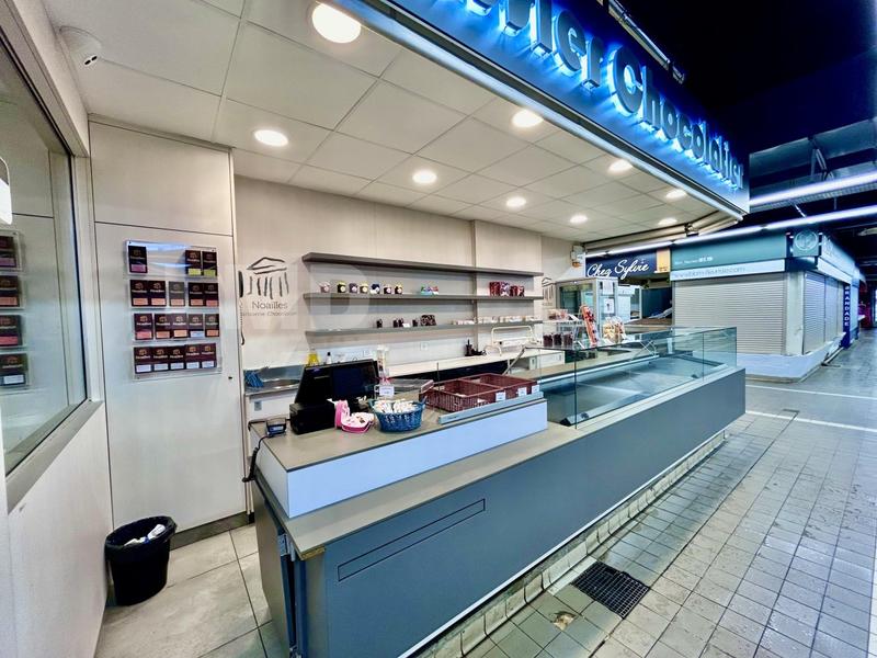 Magasins - 12 m² - 1 pièce