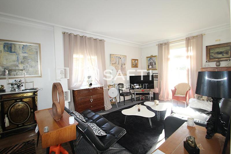 Maison - 155 m² - 7 pièces