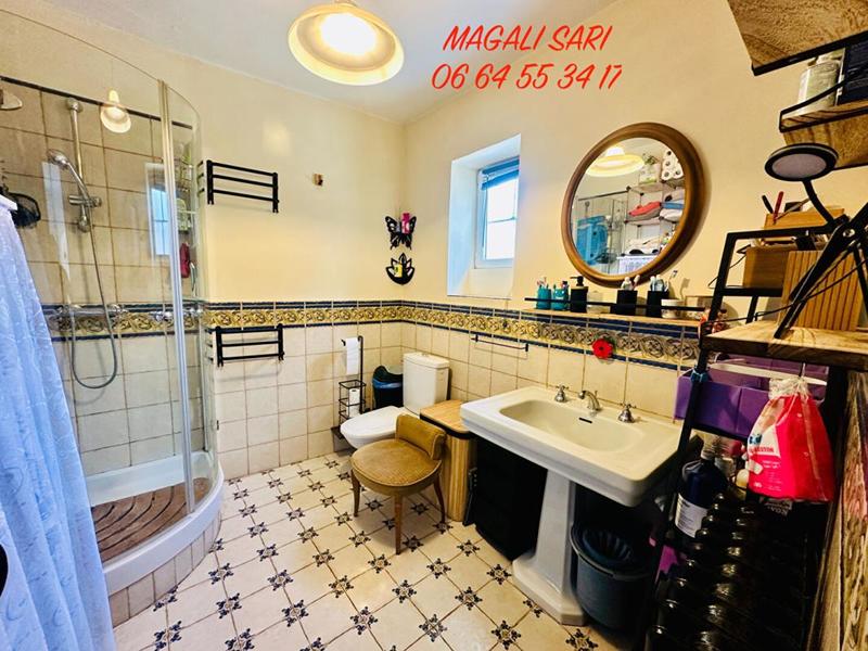 Maison - 153 m² - 7 pièces