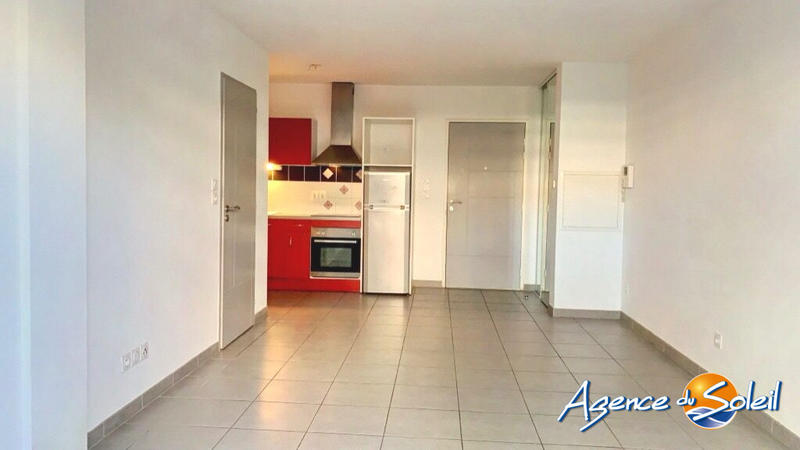 Appartement - 49 m² - 2 pièces