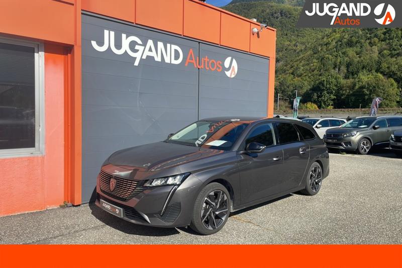 Peugeot 308 Sw Hdi 130 Eat8 Allure Pack