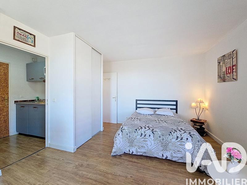 Appartement - 23 m² - 1 pièce