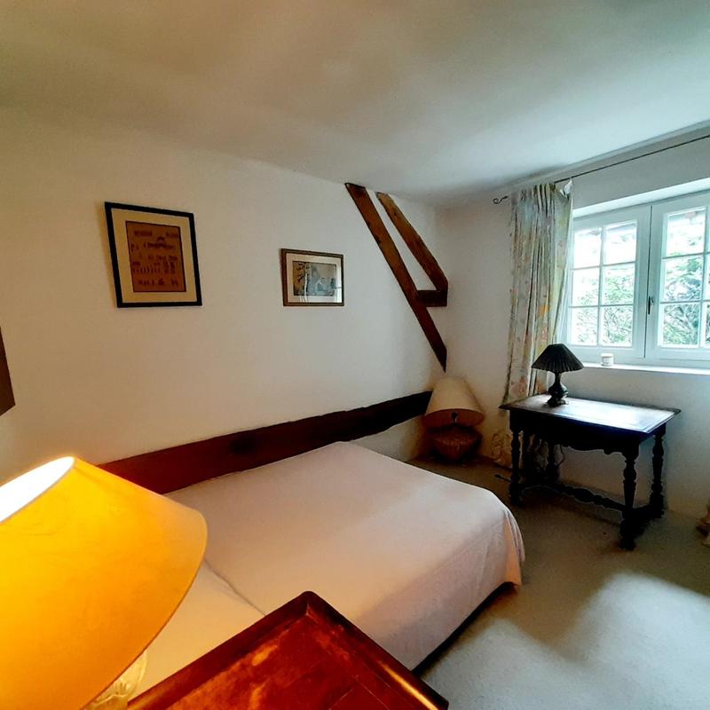 Maison ancienne - 140 m² - 6 pièces