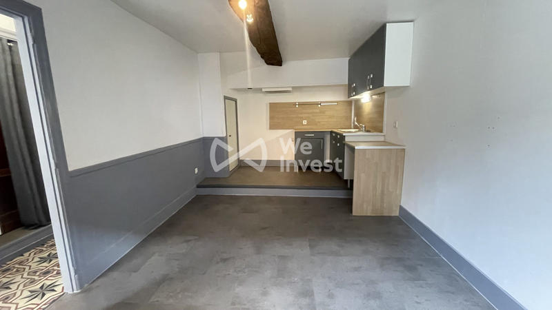 Maison - 59 m² - 4 pièces