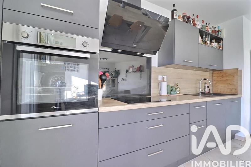 Appartement - 65 m² - 3 pièces