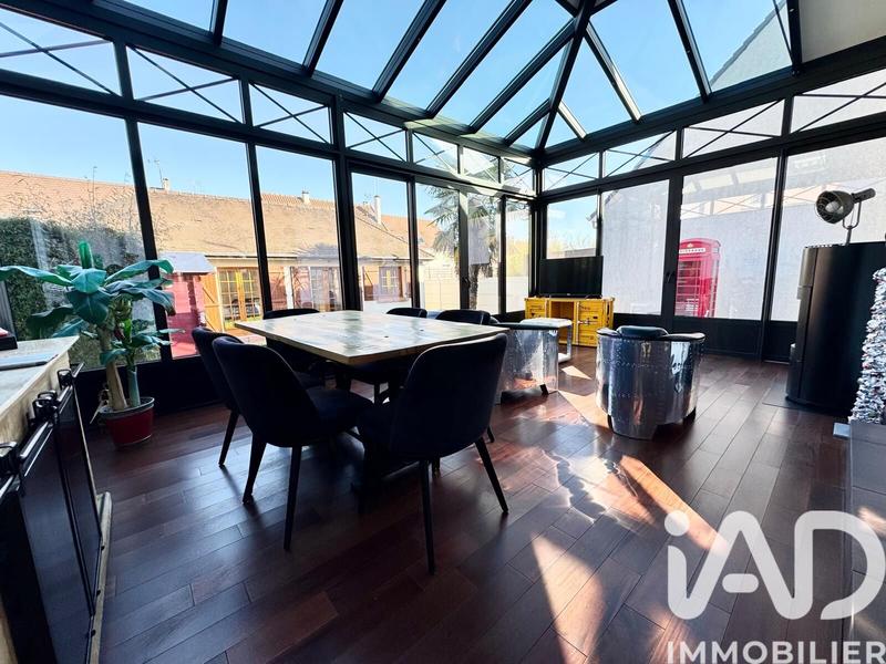 Maison - 190 m² - 7 pièces