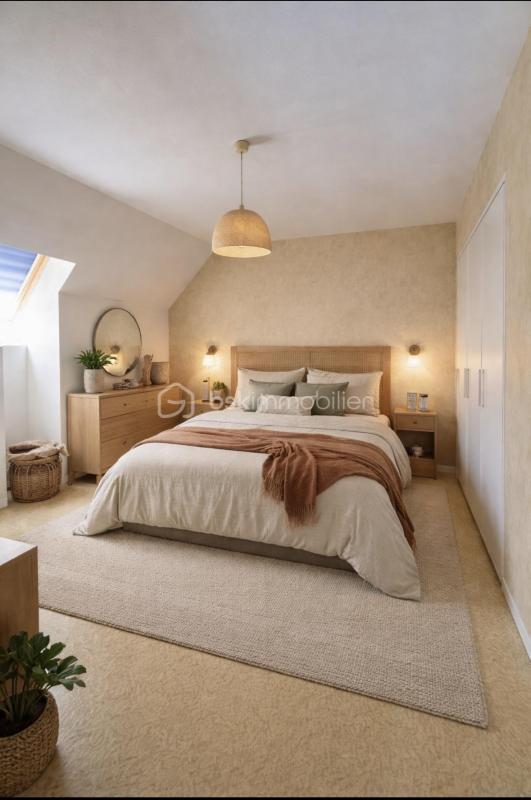 Maison de village - 168 m² - 8 pièces