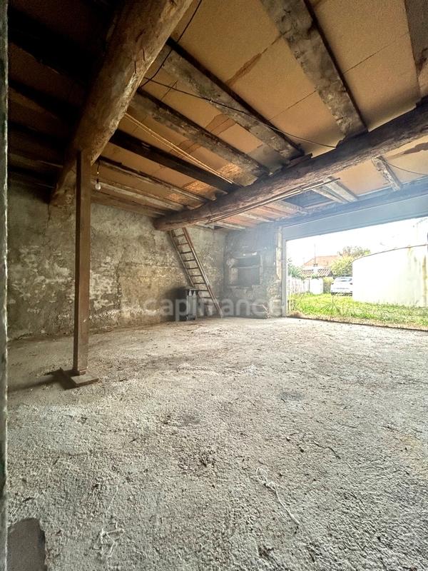 Maison en pierre - 54 m² - 1 pièce