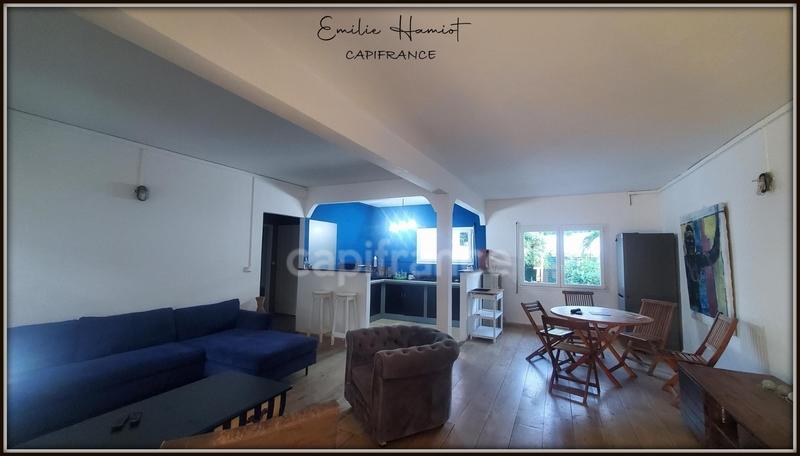 Appartement - 95 m² - 4 pièces