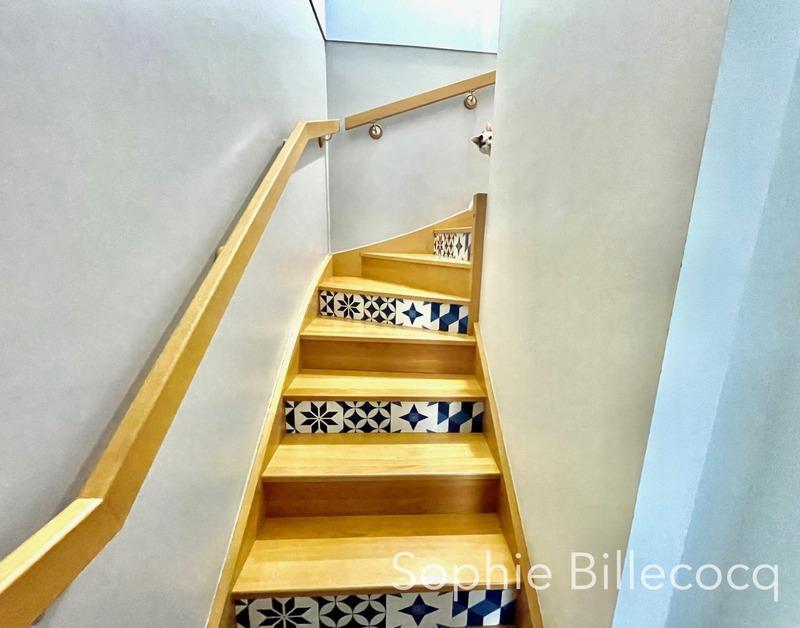 Appartement - 93 m² - 5 pièces