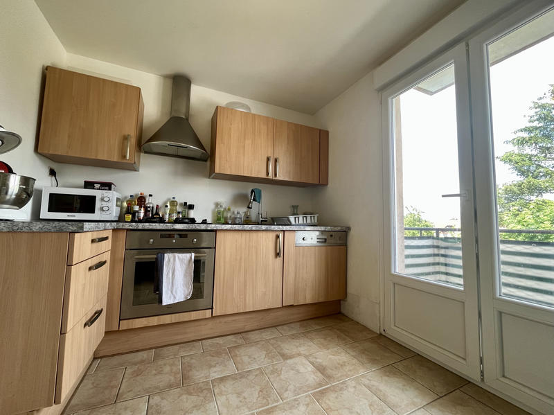 Appartement - 70 m² - 3 pièces