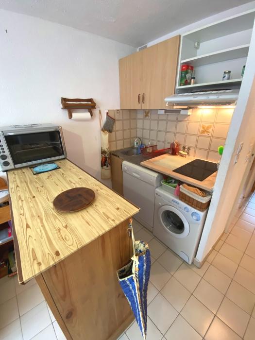 Studio - 24 m² - 1 pièce