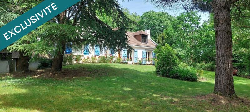 Maison - 255 m² - 8 pièces