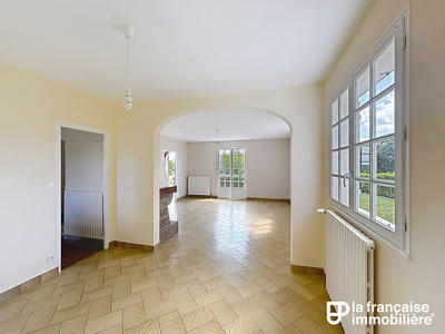 Maison - 106 m² - 4 pièces