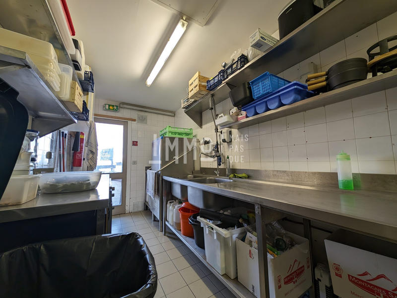 Fonds de commerce - Hôtellerie / Restauration - 112 m²