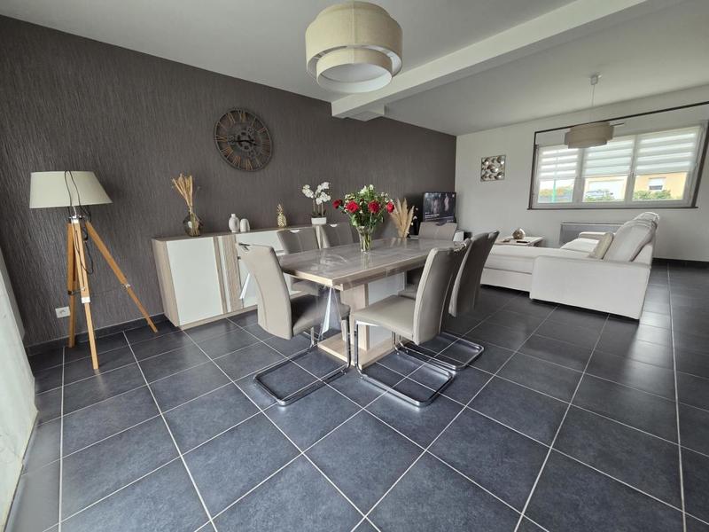 Pavillon - 103 m² - 5 pièces