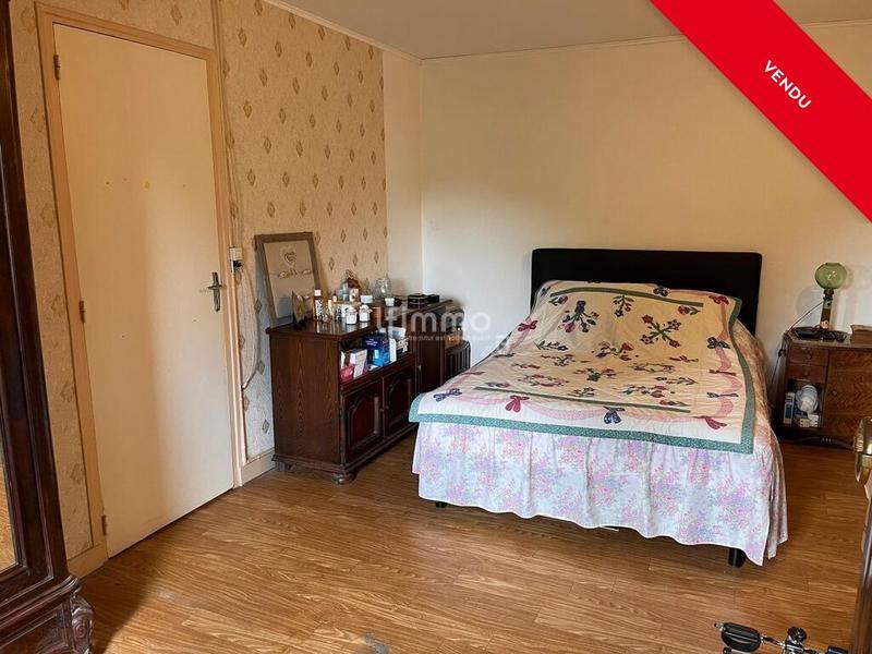 Maison en pierre - 70 m² - 3 pièces