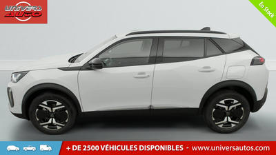 Peugeot 2008 Hybrid 145 e-Dcs6 Allure