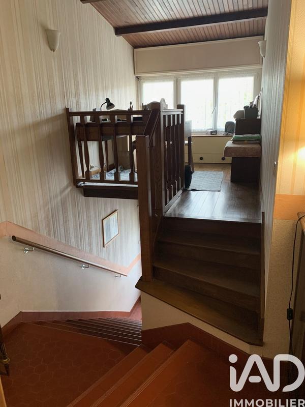 Maison - 108 m² - 4 pièces