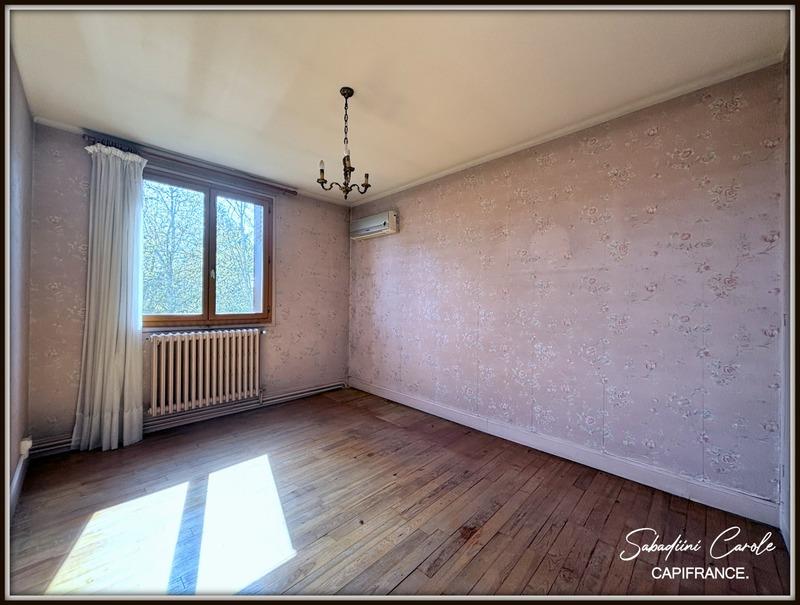 Maison - 116 m² - 5 pièces