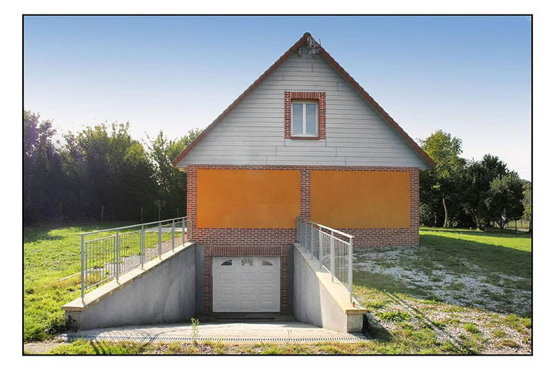 Maison - 108 m² - 5 pièces