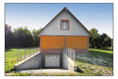 Maison - 108 m² - 5 pièces