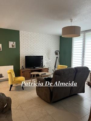 Appartement - 84 m² - 4 pièces