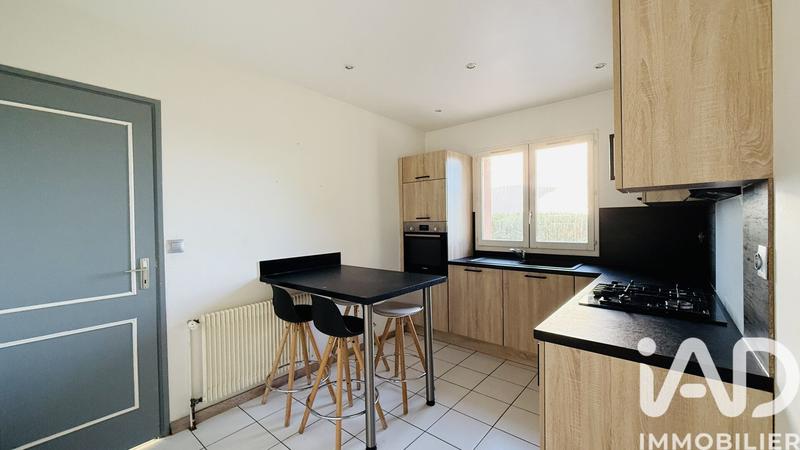 Maison - 129 m² - 5 pièces