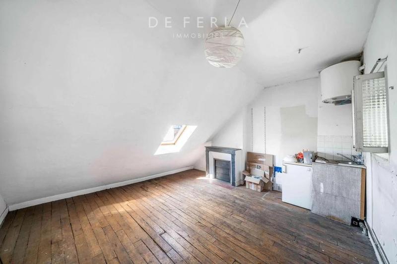 Appartement - 60 m² - 3 pièces