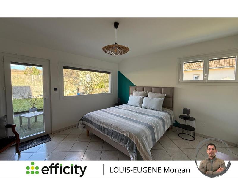 Pavillon - 162 m² - 7 pièces