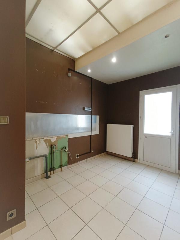 Maison - 77 m² - 5 pièces