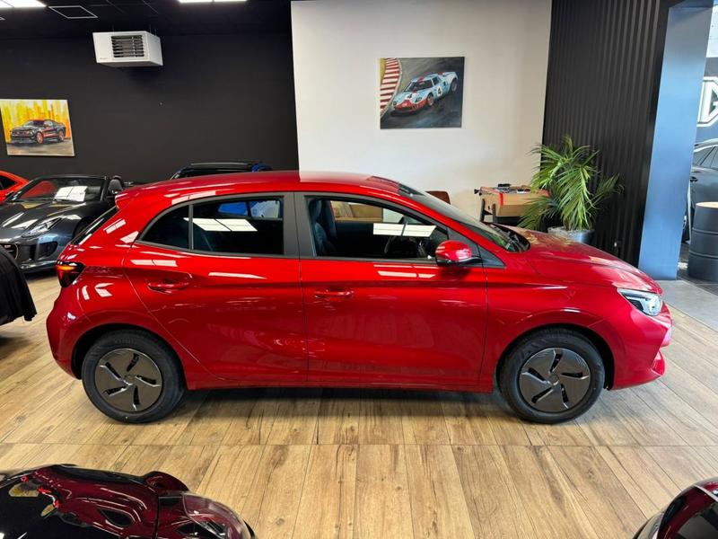 Mg 3 1.5 Hybrid+ 195 Standard