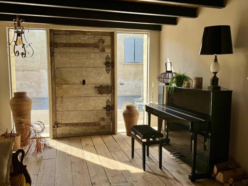 Maison de village - 252 m² - 7 pièces