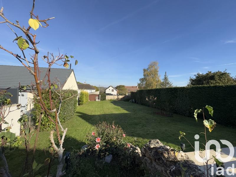 Maison - 82 m² - 5 pièces