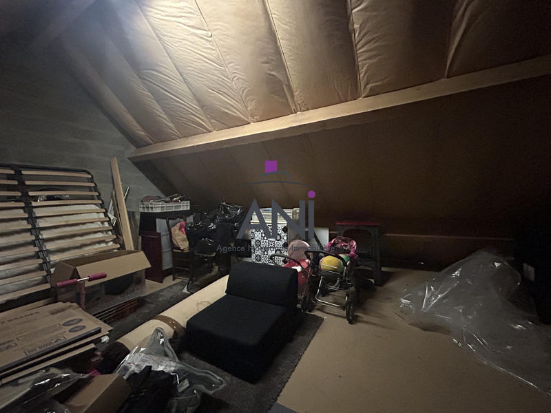 Maison - 170 m² - 7 pièces