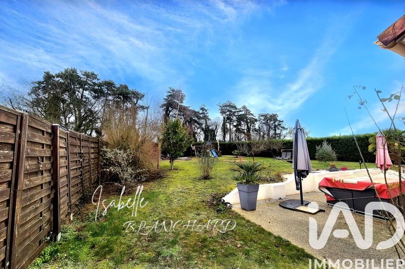 Maison - 134 m² - 7 pièces