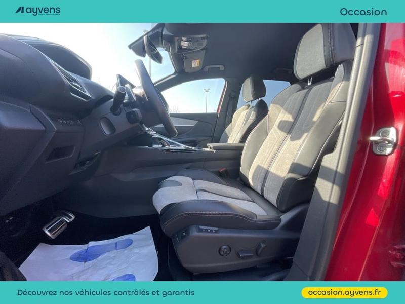 Peugeot 3008 Hybrid4 300ch Gt Pack e-Eat8