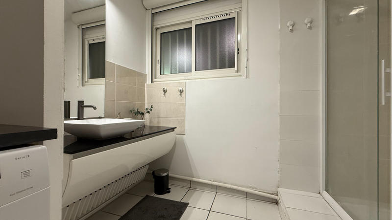 Appartement - 52 m² - 2 pièces