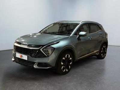 Kia Sportage 1.6 t-GDi 265ch Isg Hybride Rechargeable Bva6 4x4 Design